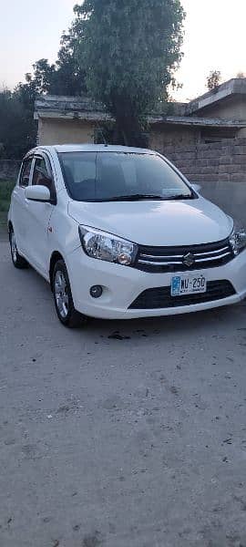 Suzuki Cultus VXL Dec-2018 2