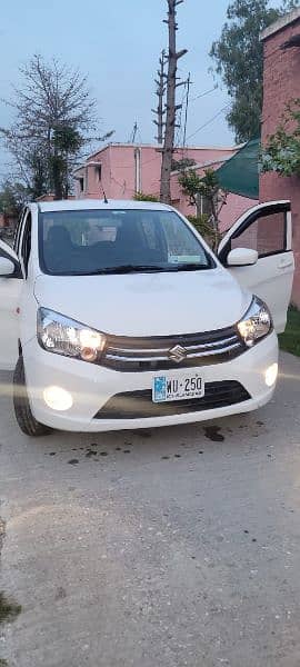 Suzuki Cultus VXL Dec-2018 3