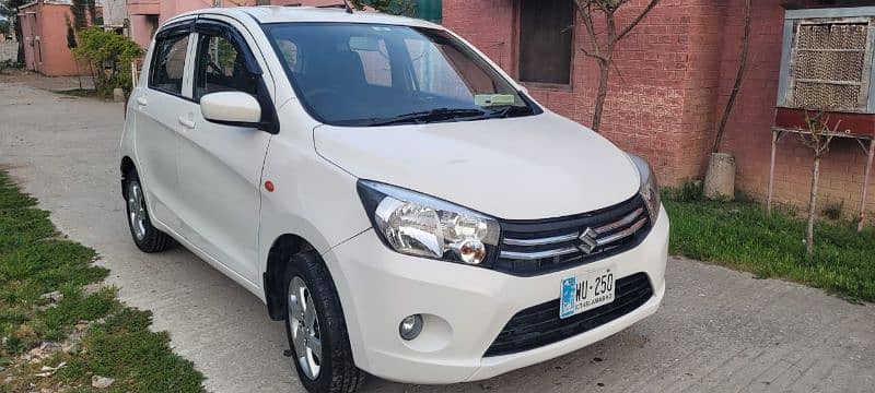 Suzuki Cultus VXL Dec-2018 4