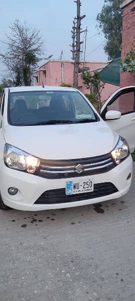 Suzuki Cultus VXL Dec-2018 5