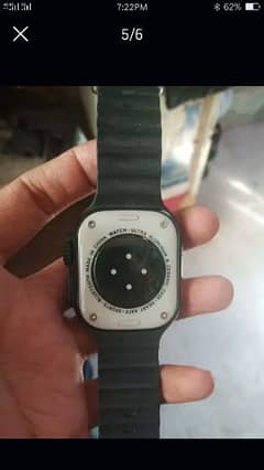 T10 ultra watch 2 belts with charger