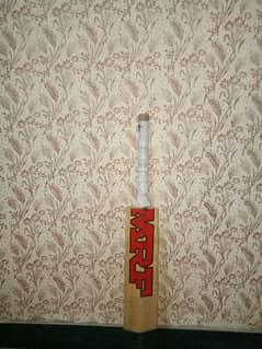 mrf bat leather ball bat