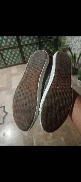 Zara Canvas Shoes 6