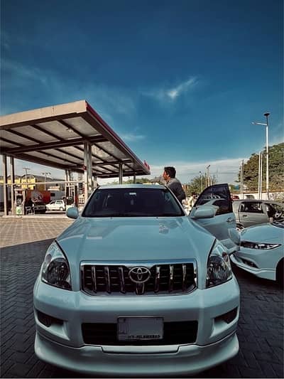Toyota Prado 2003
