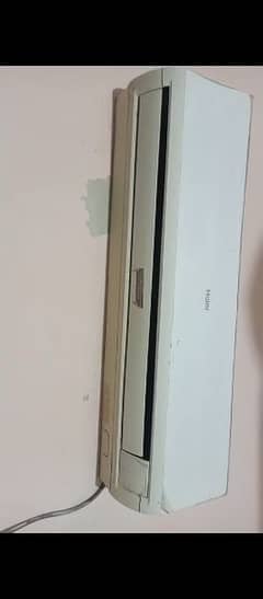 HAIER split ac for sale in used condition still not serviced