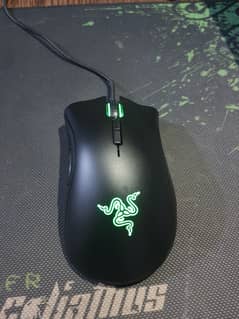 Razer Deathadder Elite Gaming Mouse (Made in Taiwan & TCS available)