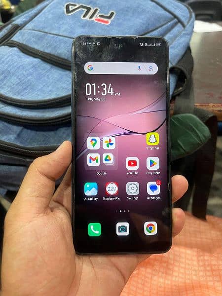 infinix Zero x Neo 0