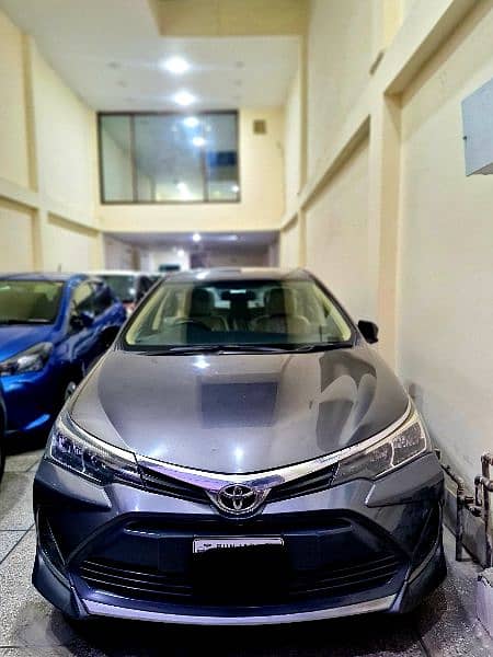 Toyota Corolla Altis 2019 0