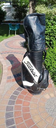 Golf kit complete set with bag