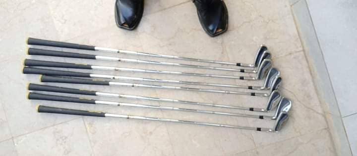 Golf kit complete set with bag 1