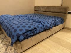 King size Bed for sale