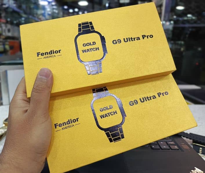 G9 Ultra Pro Smart watch Ultra 2 Model | T900 Ultra | T10 Ultra 2