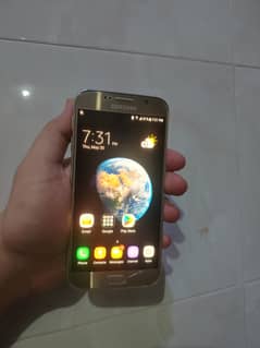 Samsung Galaxy S6 Everything OK