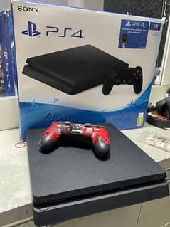 PlayStation 4 1tb
