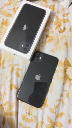 iphone 11 with box