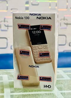 Nokia 110 2024 and NOKIA 130 2024