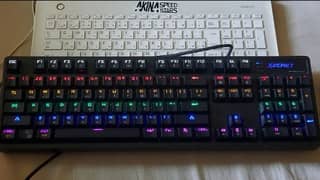Korean mechanical keyboard