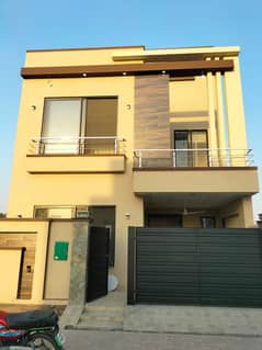 5 Marla Brand New house for rent in Nishtar block