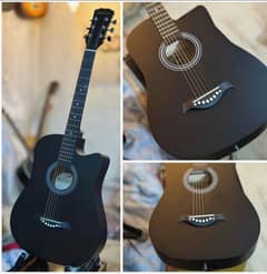 Acoustic Guitar 
38inch
Galaxy Leo
