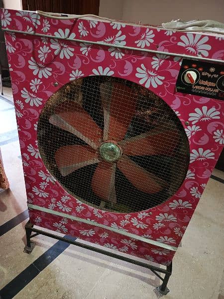 Lahori Air cooler with stand 2