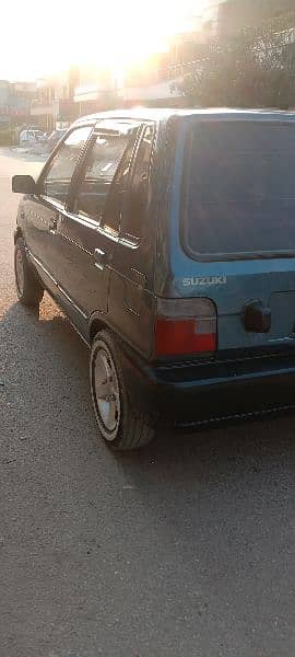 Suzuki Mehran VX 2007 2