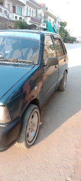 Suzuki Mehran VX 2007 3