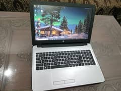 Laptop HP G6 Core i5, 8 GB ram, 256gb SSD  15.6" HD  Display