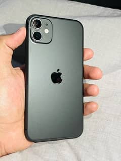 iPhone 11 Non PTA Water pack 10by10 2 Months E Time Available