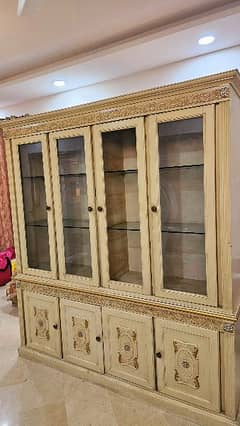 Kitchen Cabinet in Deco Paint