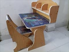 kids chair table