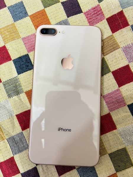 iPhone 8 Plus (urgent sale ) 8