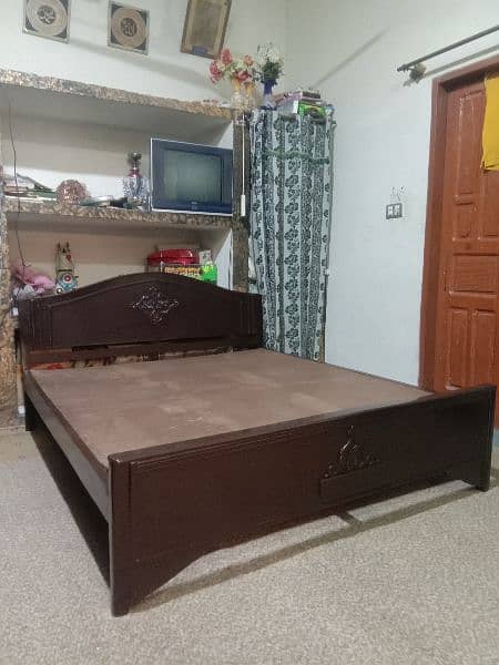 Double Bed,Dressing 1
