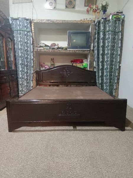 Double Bed,Dressing 2