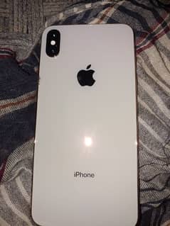 Iphone xs max 64gb jv.  condition 10 by 10 All ok battery health 84
