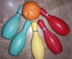 Bowling game available in wholesale