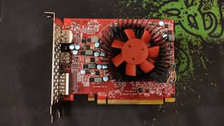 Rx460 2GB DDR5 OEM (Dead GPU)