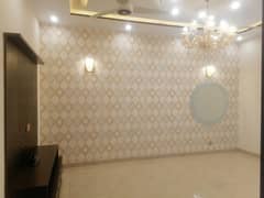 ONE KANAL LOWER PORTION AVAILABLE FOR RENT IN VALENCIA TOWN LAHORE