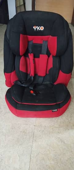 car seat & home seat