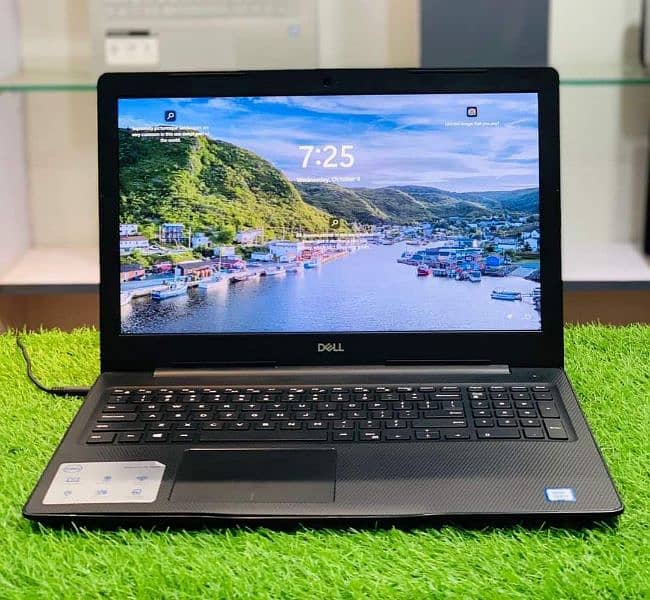 Touch Box Pack Condition Dell Core i3 8th Gen Slim 15.6 Display 0