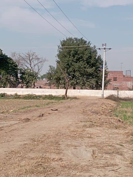 Daska. sambrial road Bhopalwala plots for sale 3