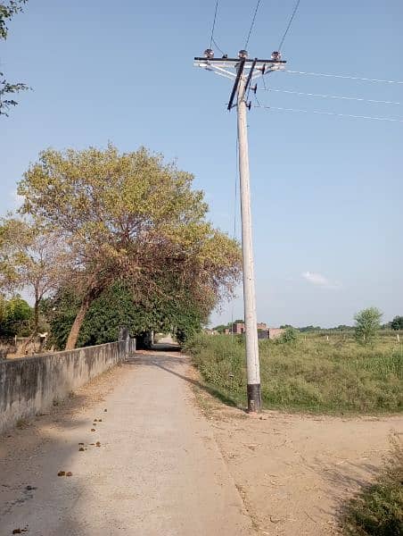 Daska. sambrial road Bhopalwala plots for sale 7