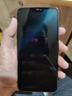 OnePlus 6 in Black colour. 8/128