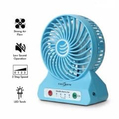 Rechargable Mini Fan | A treat for Summer