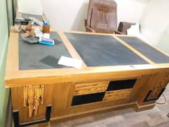 3 Office tables Urgent sell