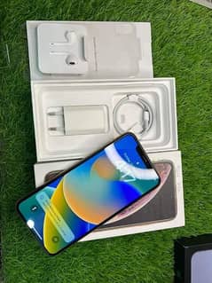 I phone xs max 256 GB PTA approved