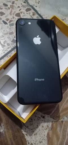 iPhone 8 Pta approved 256GB