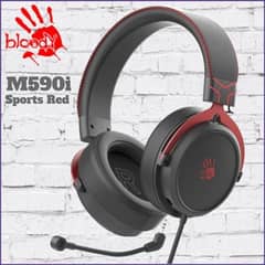 Bloody M590i Virtual 7.1 Surround Sound Gaming Headset/headphones