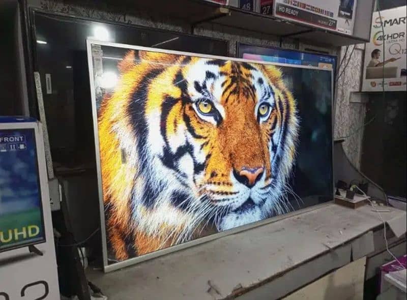 43 INCH LED NEW SOFTWARE 2024  BEST QUALITY   03444819992 14