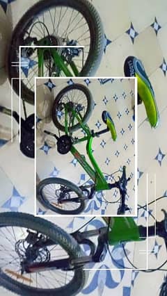 good condition bicycle for sale Hassan abdal