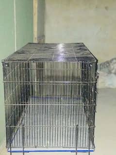 cage 2 by 2 ka hay double side hay 3 thousand final hay